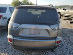 2013 Mitsubishi Outlander Se Серый vin: JA4JT3AWXDU024041