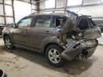 2013 Mitsubishi Outlander Se Gray vin: JA4JT3AX9DU605040