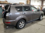 2013 Mitsubishi Outlander Se Серый vin: JA4JT3AX9DU605040