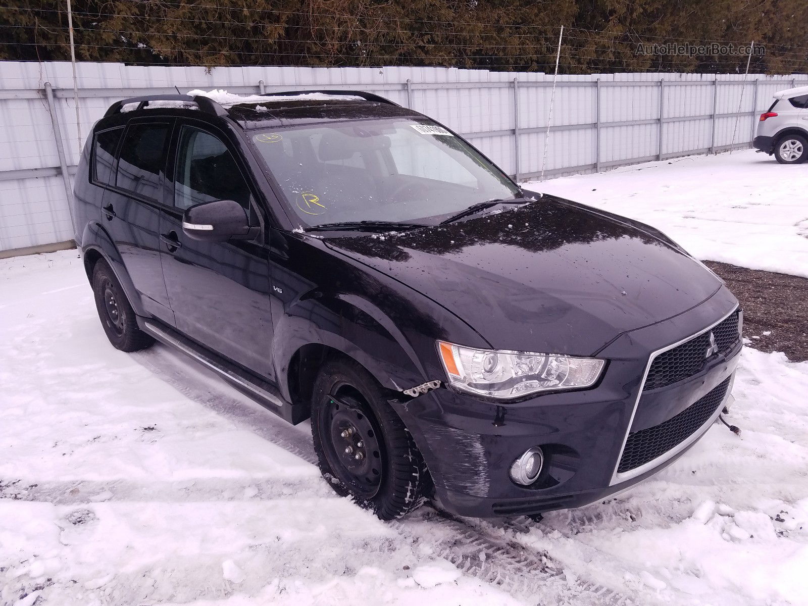 Price & History 2012 Mitsubishi Outlander Gt 3.0l 6 vin