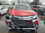 2017 Mitsubishi Outlander Gt Red vin: JA4JZ4AX0HZ020022