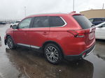 2017 Mitsubishi Outlander Gt Red vin: JA4JZ4AX0HZ020022