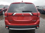 2017 Mitsubishi Outlander Gt Red vin: JA4JZ4AX0HZ020022