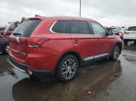 2017 Mitsubishi Outlander Gt Red vin: JA4JZ4AX0HZ020022