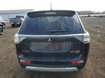 2015 Mitsubishi Outlander Gt Черный vin: JA4JZ4AX1FZ004361