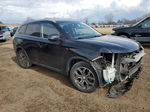 2015 Mitsubishi Outlander Gt Черный vin: JA4JZ4AX1FZ004361