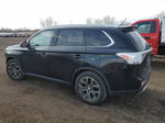 2015 Mitsubishi Outlander Gt Black vin: JA4JZ4AX1FZ004361