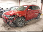 2015 Mitsubishi Outlander Gt Red vin: JA4JZ4AX2FZ001890