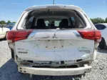 2016 Mitsubishi Outlander Gt White vin: JA4JZ4AX2GZ031649