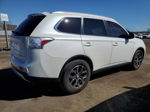 2015 Mitsubishi Outlander Gt Белый vin: JA4JZ4AX5FZ603909