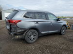 2017 Mitsubishi Outlander Gt Серый vin: JA4JZ4AX5HZ611737