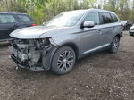 2017 Mitsubishi Outlander Gt Серый vin: JA4JZ4AX5HZ611737