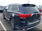 2016 Mitsubishi Outlander Gt Dark Blue vin: JA4JZ4AX6GZ037373