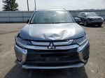 2016 Mitsubishi Outlander Gt Gray vin: JA4JZ4AX6GZ058952