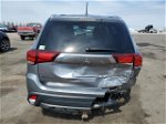 2016 Mitsubishi Outlander Gt Gray vin: JA4JZ4AX6GZ058952