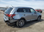 2016 Mitsubishi Outlander Gt Gray vin: JA4JZ4AX6GZ058952