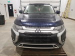 2020 Mitsubishi Outlander Gt Blue vin: JA4JZ4AX6LZ603218