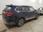 2020 Mitsubishi Outlander Gt Синий vin: JA4JZ4AX6LZ603218