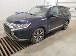 2020 Mitsubishi Outlander Gt Blue vin: JA4JZ4AX6LZ603218