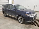 2020 Mitsubishi Outlander Gt Blue vin: JA4JZ4AX6LZ603218