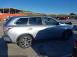 2015 Mitsubishi Outlander Gt Silver vin: JA4JZ4AX7FZ011346