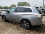 2015 Mitsubishi Outlander Gt Gray vin: JA4JZ4AX7FZ011699