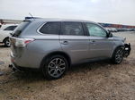 2015 Mitsubishi Outlander Gt Gray vin: JA4JZ4AX7FZ011699