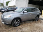 2015 Mitsubishi Outlander Gt Gray vin: JA4JZ4AX7FZ011699