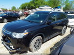 2015 Mitsubishi Outlander Gt Black vin: JA4JZ4AX8FZ004776