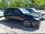 2015 Mitsubishi Outlander Gt Black vin: JA4JZ4AX8FZ004776