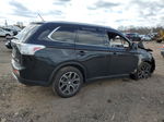 2015 Mitsubishi Outlander Gt Черный vin: JA4JZ4AX9FZ000851