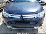 2015 Mitsubishi Outlander Gt Dark Blue vin: JA4JZ4AX9FZ013762