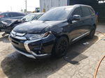 2016 Mitsubishi Outlander Gt Black vin: JA4JZ4AX9GZ004240