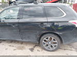 2014 Mitsubishi Outlander Gt Black vin: JA4JZ4AXXEZ017432