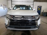 2017 Mitsubishi Outlander Gt Белый vin: JA4JZ4AXXHZ056980