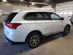 2017 Mitsubishi Outlander Gt Белый vin: JA4JZ4AXXHZ056980