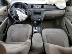 2003 Mitsubishi Outlander Ls Синий vin: JA4LX31G03U046778