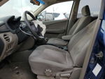 2003 Mitsubishi Outlander Ls Синий vin: JA4LX31G03U046778