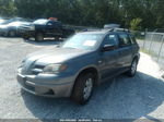 2003 Mitsubishi Outlander Ls Green vin: JA4LX31G03U055738