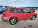 2003 Mitsubishi Outlander Ls Red vin: JA4LX31G03U091607