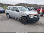 2003 Mitsubishi Outlander Ls Silver vin: JA4LX31G13U035031