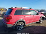 2003 Mitsubishi Outlander Ls Gray vin: JA4LX31G13U118443