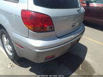 2003 Mitsubishi Outlander Ls Silver vin: JA4LX31G23U092757