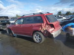 2003 Mitsubishi Outlander Ls Красный vin: JA4LX31G43U061915