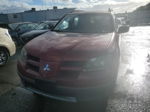 2003 Mitsubishi Outlander Ls Красный vin: JA4LX31G43U061915