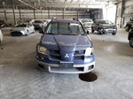 2003 Mitsubishi Outlander Ls Blue vin: JA4LX31G43U077015