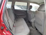 2003 Mitsubishi Outlander Ls Burgundy vin: JA4LX31G53U037235