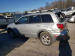 2003 Mitsubishi Outlander Ls Silver vin: JA4LX31G53U090680