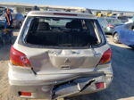 2003 Mitsubishi Outlander Ls Silver vin: JA4LX31G53U090680