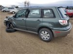 2003 Mitsubishi Outlander Ls Green vin: JA4LX31G63U093944